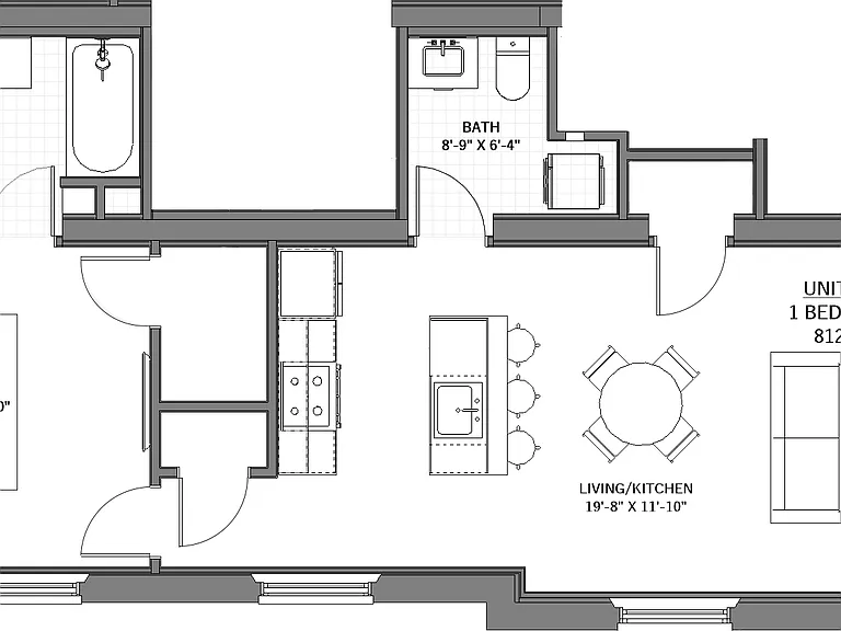 Blackstone Boulevard Residences — Photo 20
