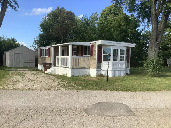 8565 Smith Calhoun Rd Lot 157, Plain City, OH 43064