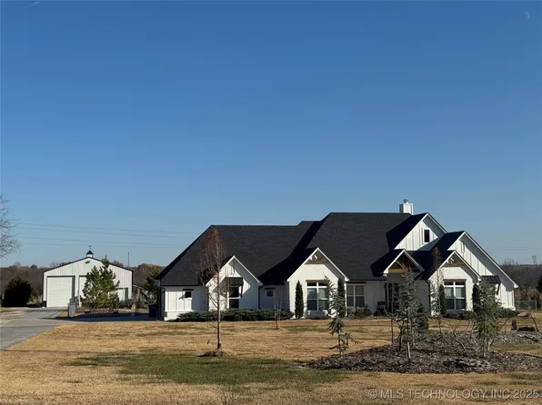 11895 S 4090th Rd, Oologah, OK 74053