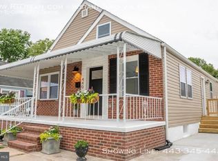 440 Margaret Ave, Essex, MD 21221