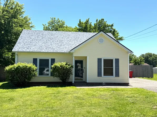 634 Foxfield Rd, Hopkinsville, KY 42240