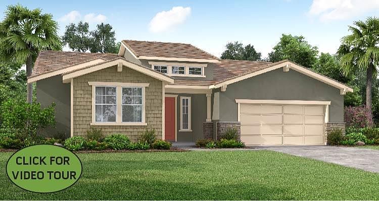 Woodside Homes - The Rosemary