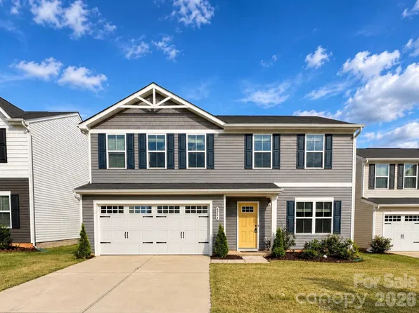 4244 Wild Ridge Dr, Charlotte, NC 28215