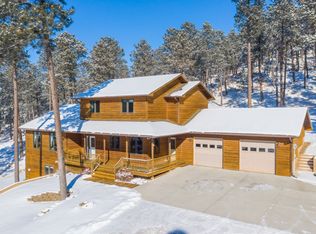 11050 Crooked Canyon Rd, Black Hawk, SD 57718