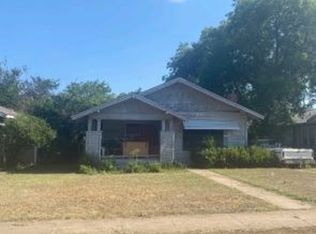 1909 Collins Ave, Wichita Falls, TX 76301