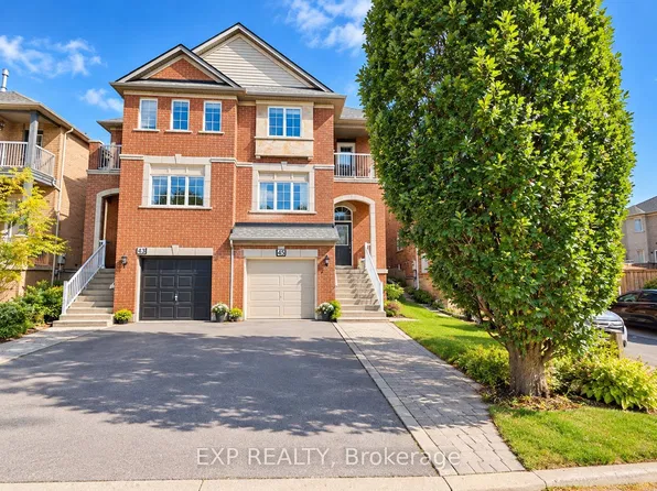 45 Lina Marra Dr #Basement, Vaughan, ON L4K 5E8