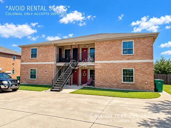 407 S Amy Ln APT D, Harker Heights, TX 76548
