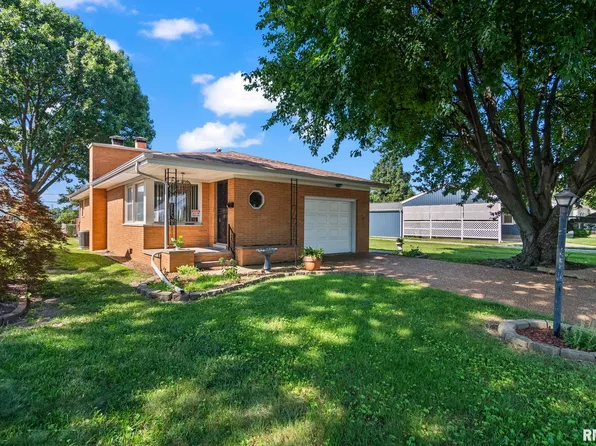 1526 W Jerome Ave #1, Jerome, IL 62704