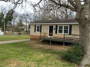 104 N Johnson St, Monroe, NC 28112