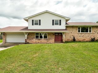 264 N Carolyn Dr, Choctaw, OK 73020