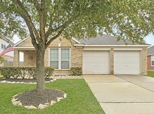 20010 Shore Meadows Ln, Richmond, TX 77407
