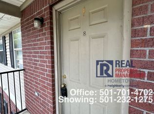 1310 Thornton Ferry Rd UNIT B-8, Hot Springs National Park, AR 71913