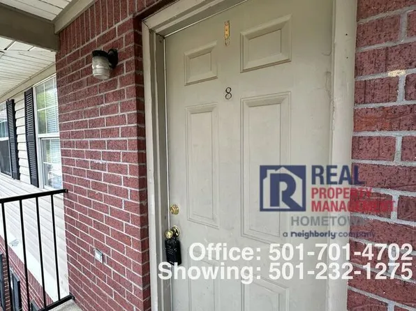 1310 Thornton Ferry Rd, Hot Springs National Park, AR