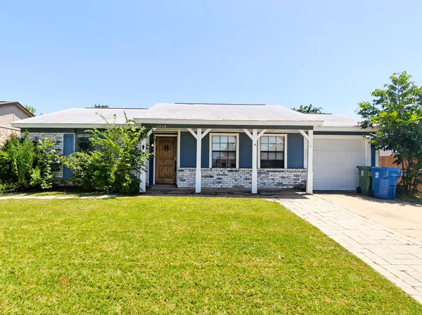 4249 Driscoll Dr, The Colony, TX 75056