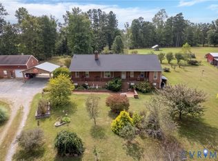2411 Richmond Rd, Amelia Court House, VA 23002