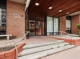 475 Laurier Ave W #1107, Ottawa, ON K1R 7X1