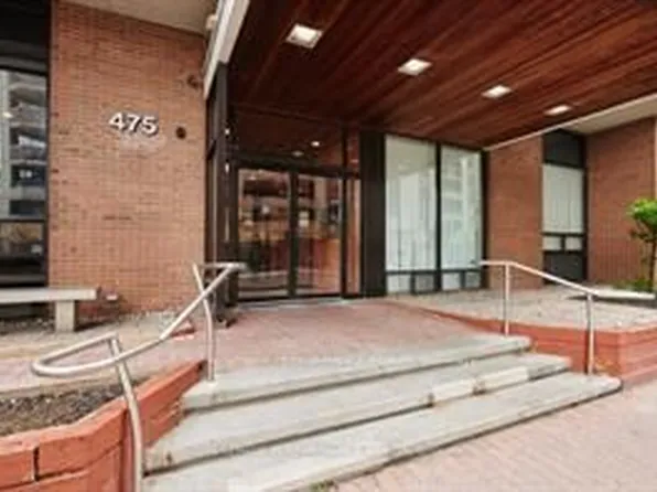 475 Laurier Ave W #1107, Ottawa, ON K1R 7X1