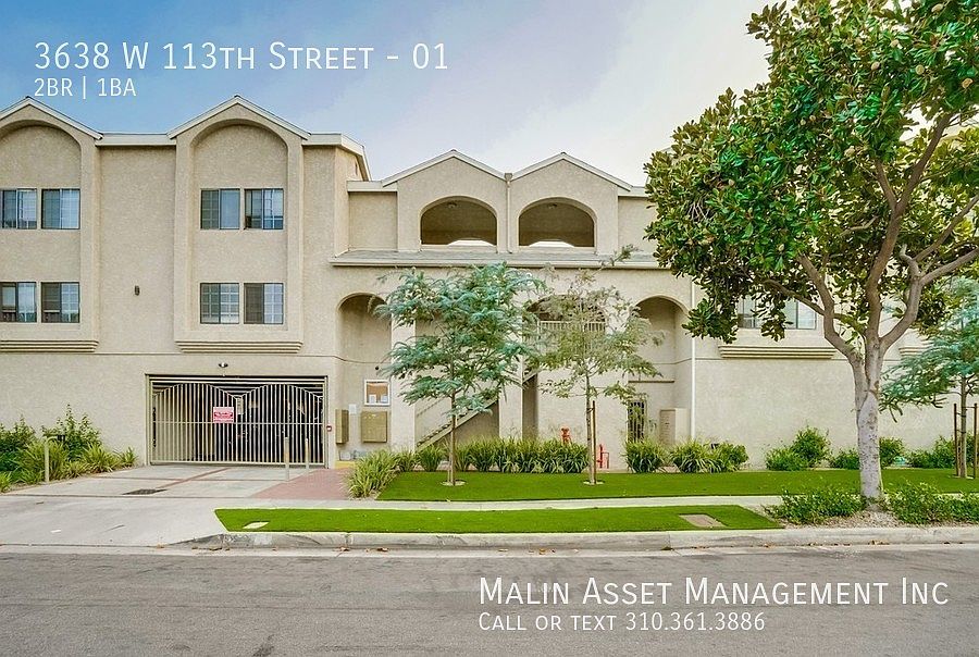 1st image of 3638 W 113th St APT 1