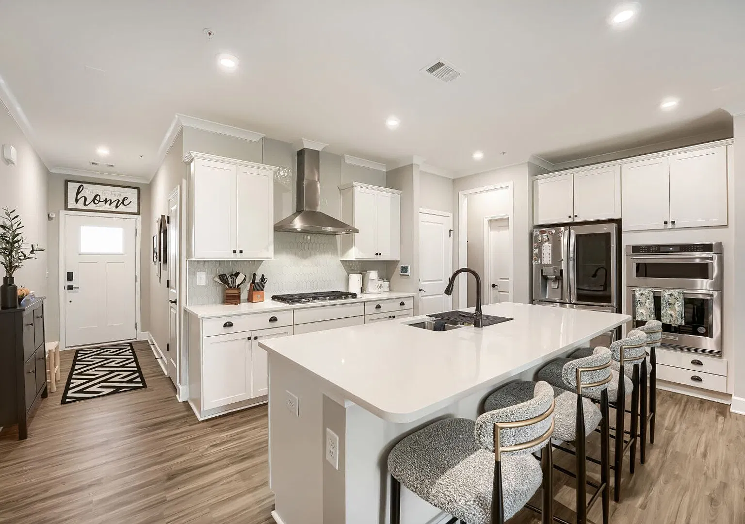 Modern Living in the Heart of Marietta — Photo 1