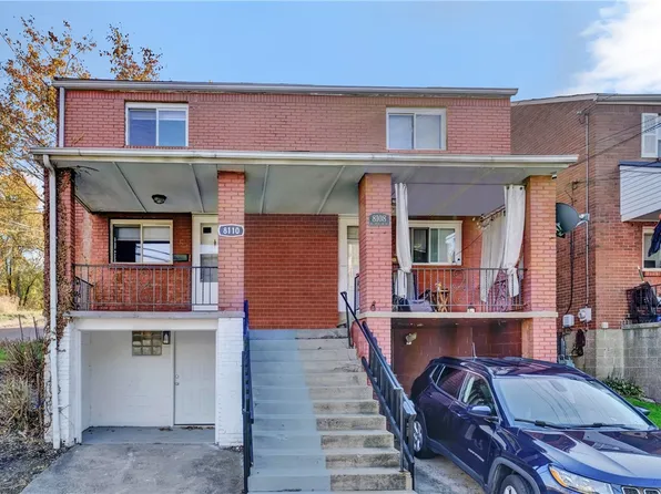 8110 Westmoreland Ave, Pittsburgh, PA 15218