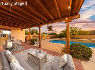 3551 W Montgomery St, Tucson, AZ 85742