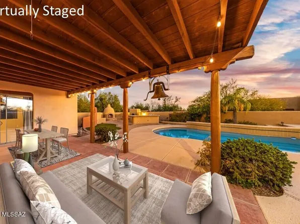 3551 W Montgomery St, Tucson, AZ 85742