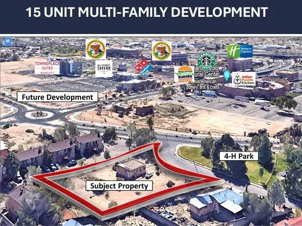 1303 Menaul Blvd NW, Albuquerque, NM 87107