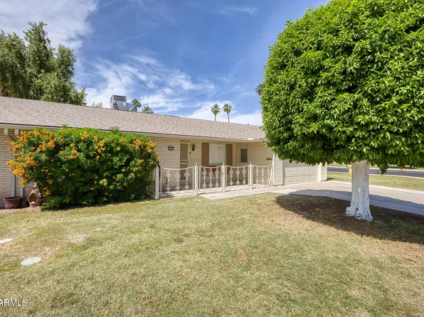 10435 W CAMELOT Circle, Sun City, AZ 85351