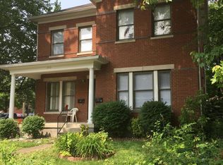1630 S 4th St, Louisville, KY 40208