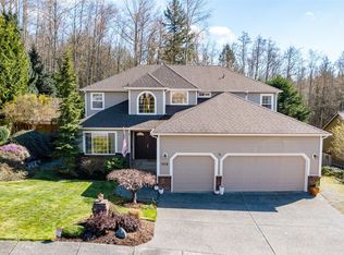 Plat Of Park Ridge Division 1, Mount Vernon, WA 98274