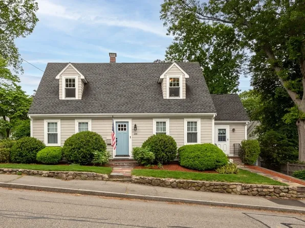 136 Walnut St, Braintree, MA 02184