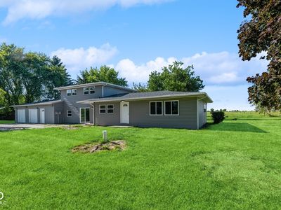 12293 N Jackley Rd, Elwood, IN, 46036