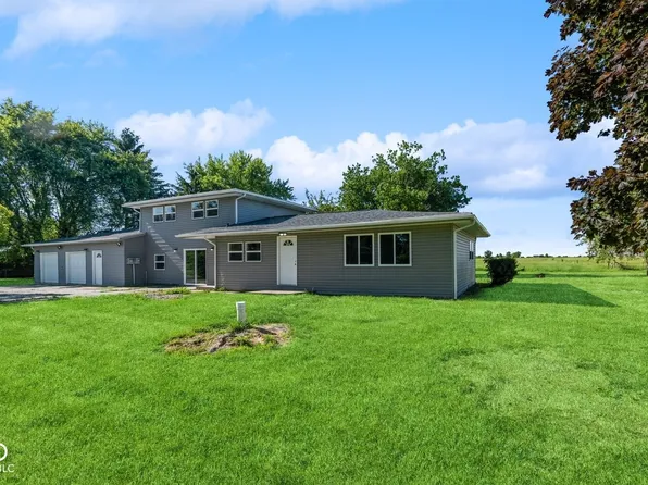 12293 N Jackley Rd, Elwood, IN 46036