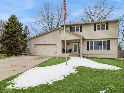 508 W Madison Pl, Indianola, IA, 50125