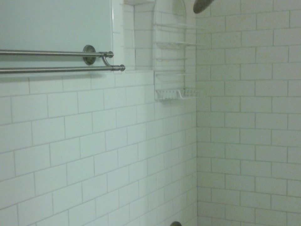New Bathroom (apt4 shown)