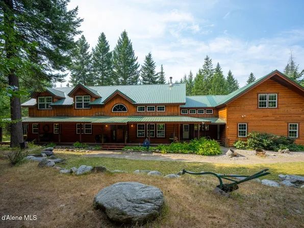 9214 E Morning Glory Ave, Athol, ID 83801