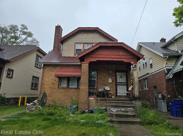 15759 Indiana St, Detroit, MI 48238