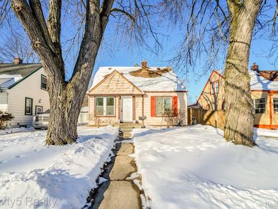 25046 Andover Dr, Dearborn Heights, MI, 48125