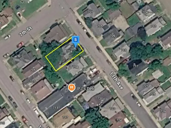 704 11th Ave, New Brighton, PA 15066