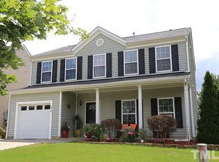 316 Anchor Creek Way, Holly Springs, NC 27540
