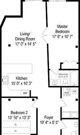 2nd image of 420 W Ontario St APT 409