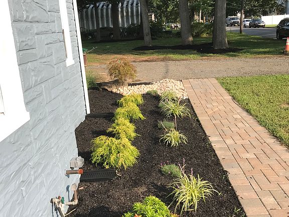 PAVER PATH