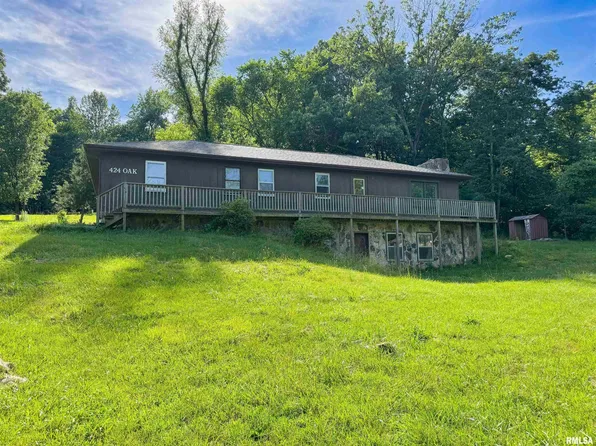 424 Oak St, Cobden, IL 62920
