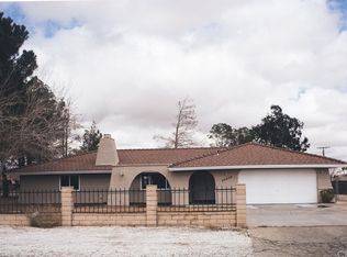 20930 Sioux Rd, Apple Valley, CA 92308