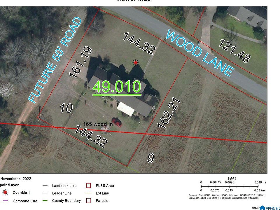 165 Wood Ln, Talladega, AL 35160 MLS 1338194 Zillow