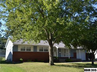 501 Rosewood Ave, Findlay, OH 45840