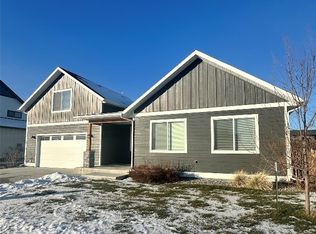 91 W Hyalite Peak Dr, Bozeman, MT 59718
