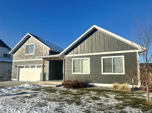 91 W Hyalite Peak Dr, Bozeman, MT 59718