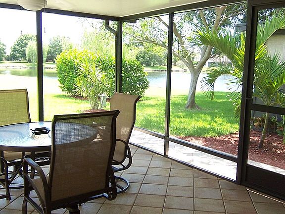 Enjoy Lake Views with your Sunset!