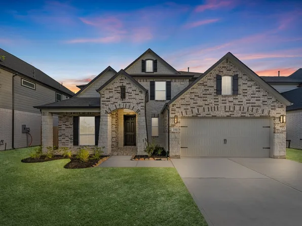 23311 Persimmon Creek Ln, Katy, TX 77493